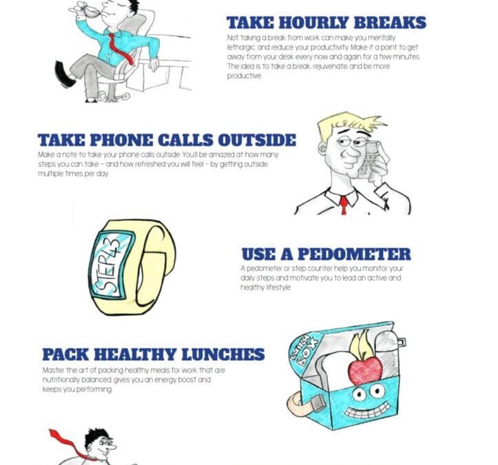 Healthy workplace