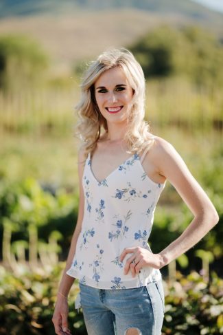 Q & A with Yolandi van der Merwe