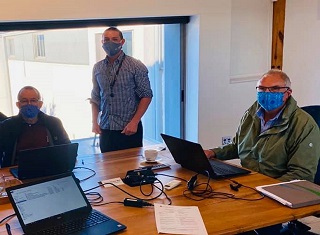 Vinpro adapts during lockdown
