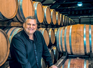 5 VRAE AAN … Nick Pentz, Groote Post