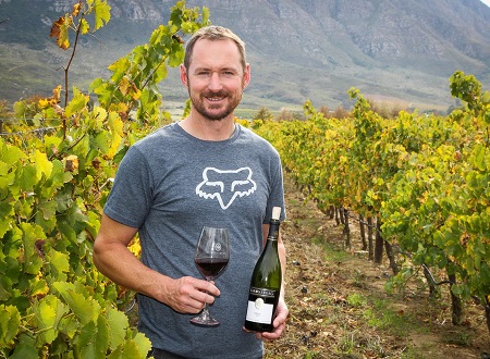5 QUESTIONS WITH… Dewaldt Heyns, Saronsberg Cellar