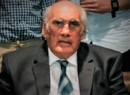 “Bertie was a pillar of strength”