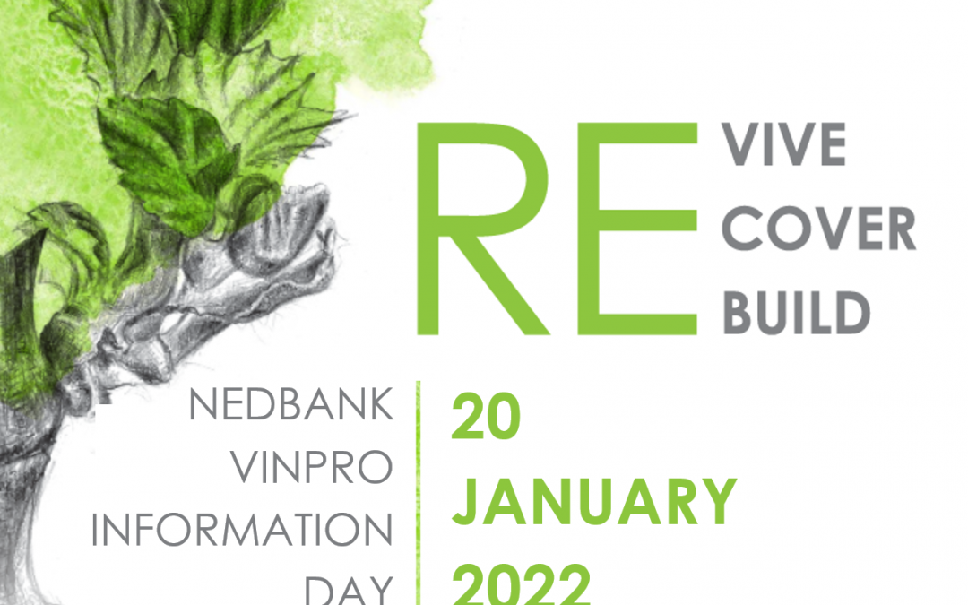 Nedbank Vinpro Information Day 2022 – SA wine industry set to revive, recover and rebuild