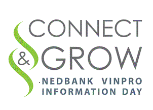 Nedbank Vinpro Information Day 2023 : Connect and Grow your South African wine business